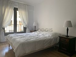 Wohnung Paris 5° - Schlafzimmer