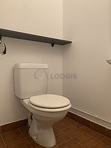 Wohnung Paris 5° - WC