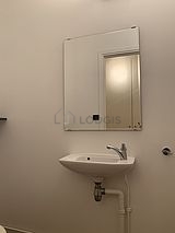 Wohnung Paris 5° - WC