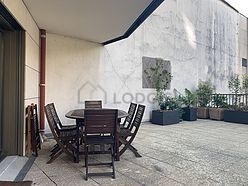 Wohnung Paris 5° - Wohnzimmer