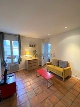 Apartamento Paris 3° - Salaõ