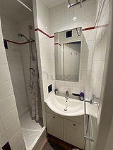 Apartment Paris 3° - Bathroom