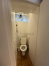 Apartment Paris 3° - Toilet