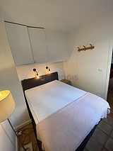 Appartamento Parigi 3° - Camera