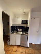 Appartamento Parigi 3° - Cucina