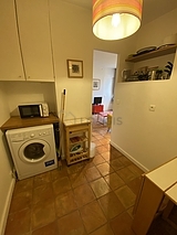 Appartamento Parigi 3° - Sala da pranzo