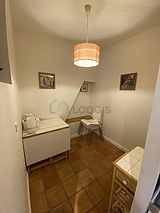 Appartamento Parigi 3° - Sala da pranzo