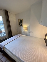 Appartement Paris 3° - Chambre