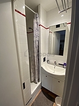Appartement Paris 3° - Salle de bain