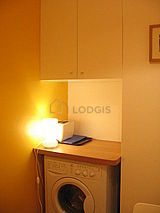 Appartement Paris 3° - Salle a manger