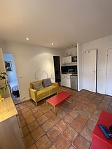 Wohnung Paris 3° - Wohnzimmer