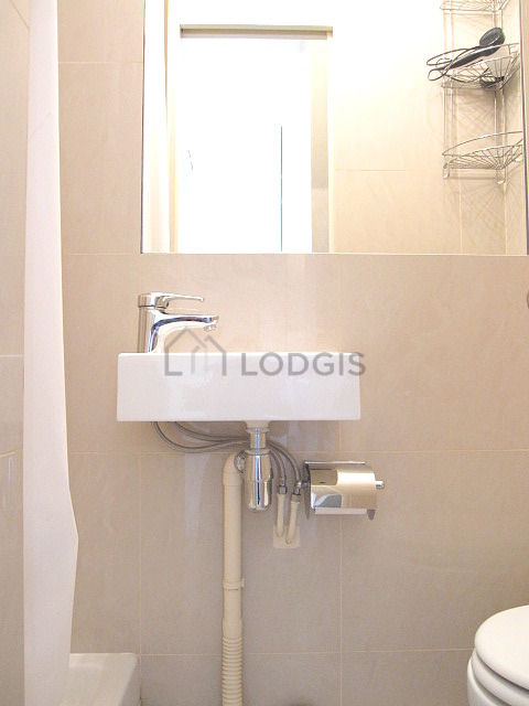 Wohnung Paris 16° - 
