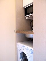 Apartamento París 16° - Cocina