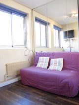 Apartamento París 16° - Salón