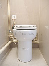 Apartment Paris 16° - Bathroom