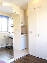 Appartement Paris 16° - Séjour