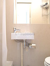 Wohnung Paris 16° - Badezimmer