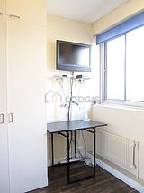 Wohnung Paris 16° - Wohnzimmer