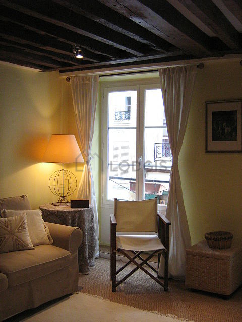 Appartement Paris 4° - 