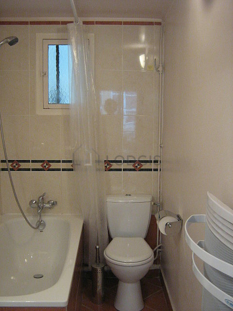 Appartement Paris 4° - 