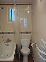 Apartamento París 4° - Cuarto de baño