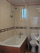 Apartment Paris 4° - Bathroom