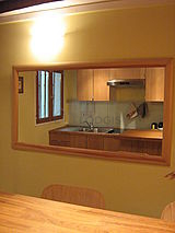 Appartement Paris 4° - Cuisine