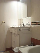 Wohnung Paris 4° - Badezimmer