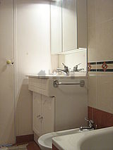 Wohnung Paris 4° - Badezimmer