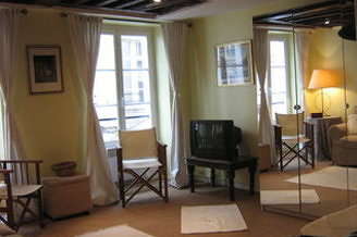 France Parigi 4° monolocale