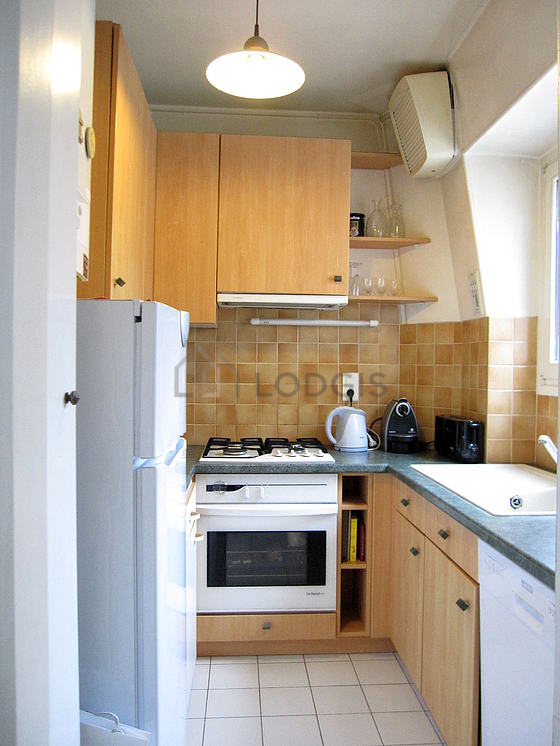 duplex Parigi 16° - 