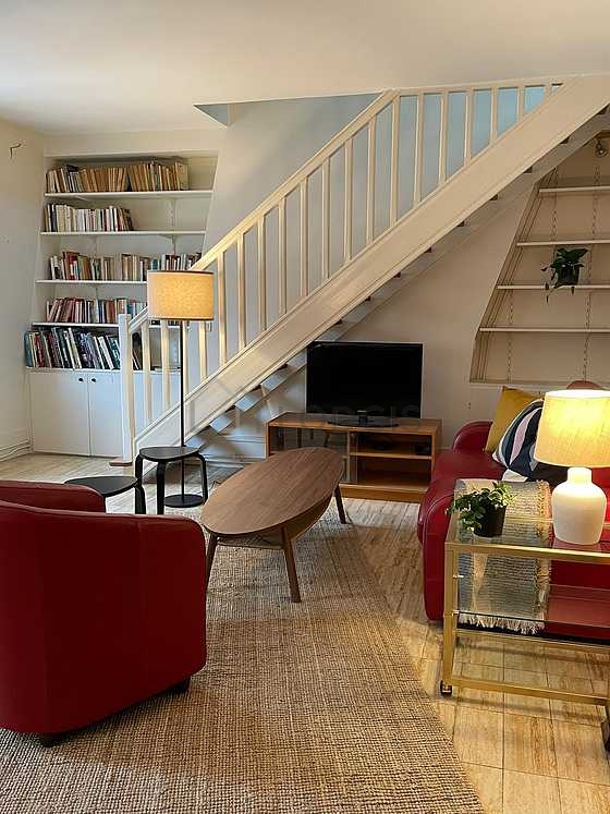 Duplex Paris 16° - 