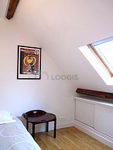 Duplex Paris 16° - Chambre 2