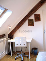 Duplex Paris 16° - Chambre 2