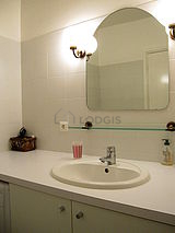Duplex Paris 16° - Salle de bain