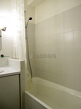 Duplex Paris 16° - Salle de bain