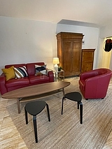 dúplex París 16° - Salón