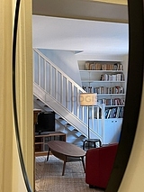 Duplex Paris 16° - Wohnzimmer