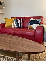 Duplex Paris 16° - Wohnzimmer