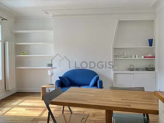 Duplex Paris 16° - 