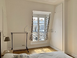 Дуплекс Париж 16° - Спальня