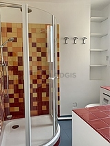 雙層公寓 巴黎16区 - 浴室