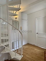 duplex Parigi 16° - Entrata