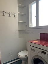 duplex Parigi 16° - Sala da bagno