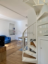 duplex Parigi 16° - Soggiorno