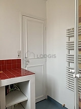 Duplex Paris 16° - Bathroom