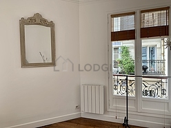 Duplex Paris 16° - Chambre 2