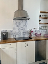 dúplex París 16° - Cocina