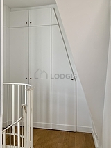 Duplex Paris 16° - Entrance