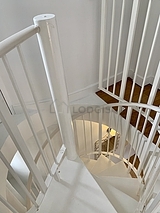 Duplex Paris 16° - Entrée